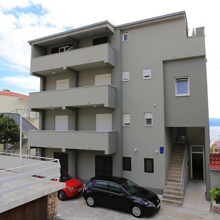 Apartments By The Sea Nemira, Omis - 17039 Tice Exterior photo