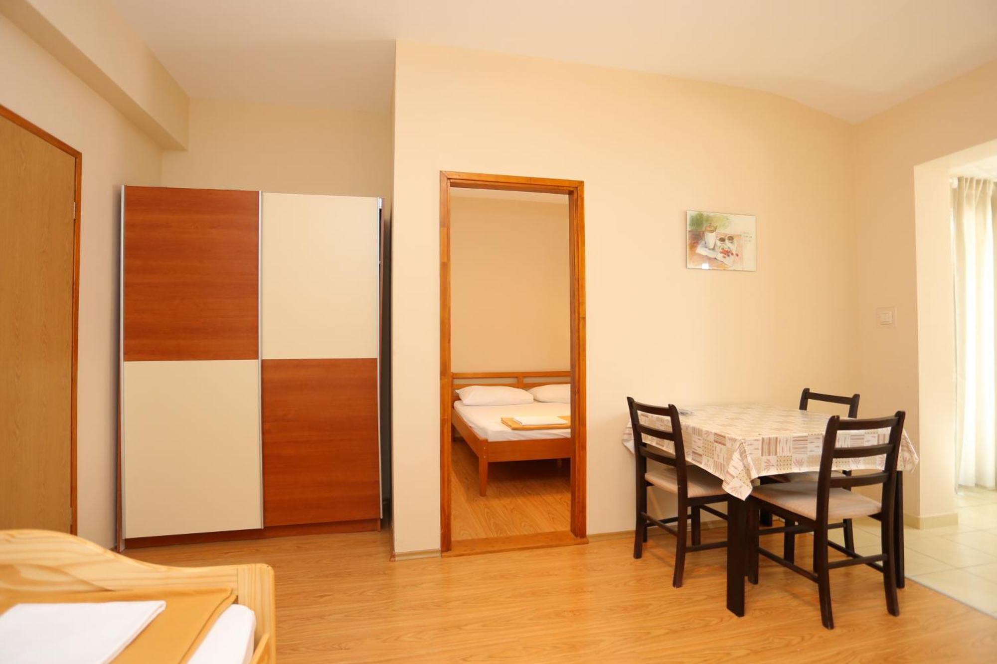 Apartments By The Sea Nemira, Omis - 17039 Tice Room photo