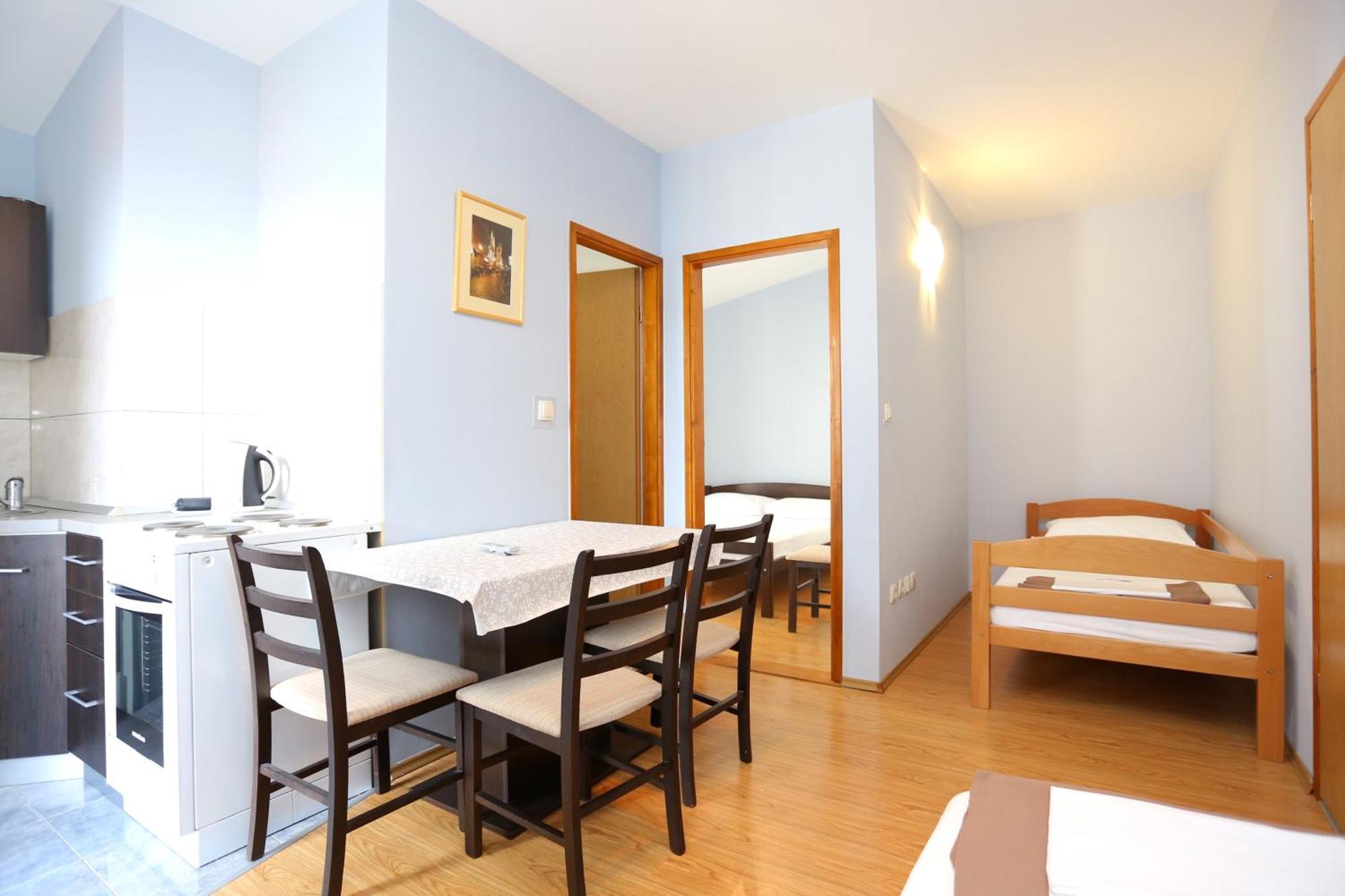 Apartments By The Sea Nemira, Omis - 17039 Tice Room photo